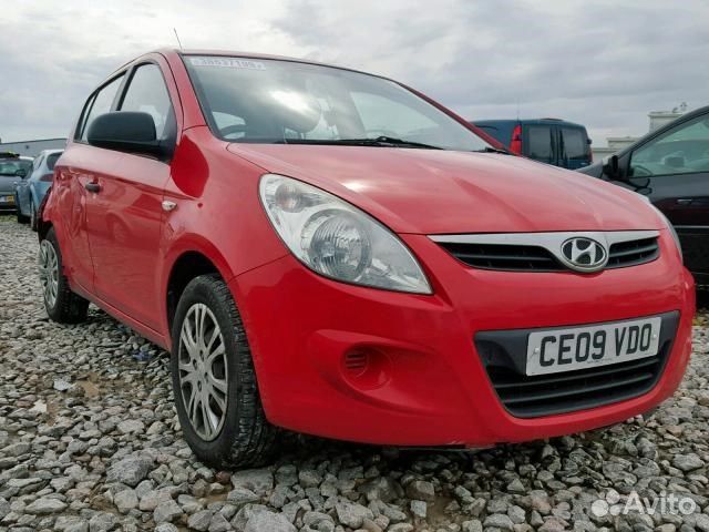 Разбор на запчасти Hyundai i20