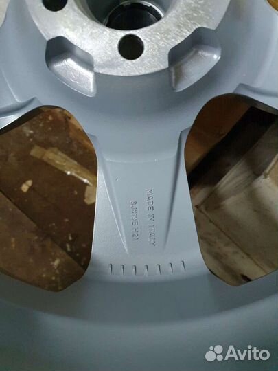 Новые литые диски 5x98 R19 ет30