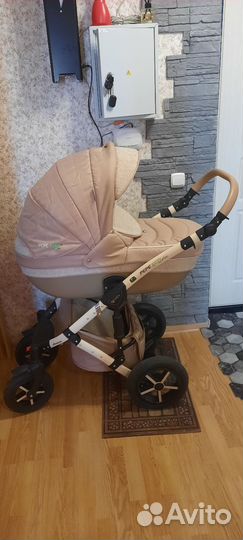 Детские коляски 2 в 1 бу