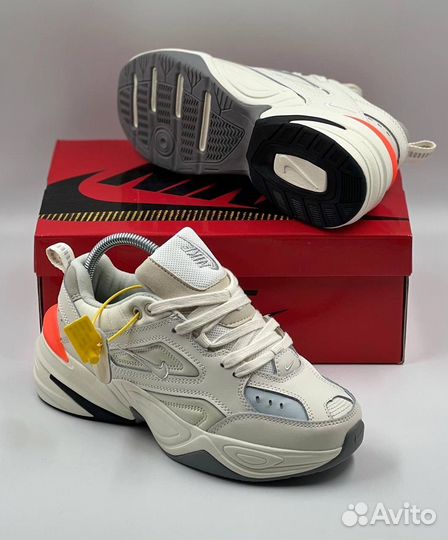 Кроссовки Nike m2k tekno женские (36-41)