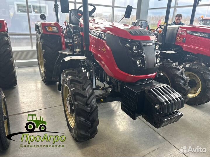 Трактор SOLIS 50 Shuttle XL, 2023