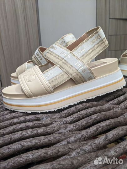 Lio Jo босоножки