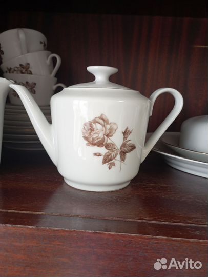 Чайный сервиз