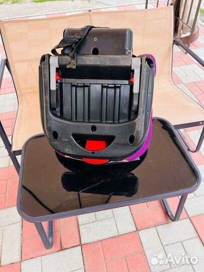 Детское автокресло