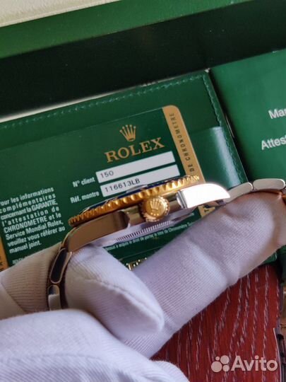 Rolex submariner date 40mm