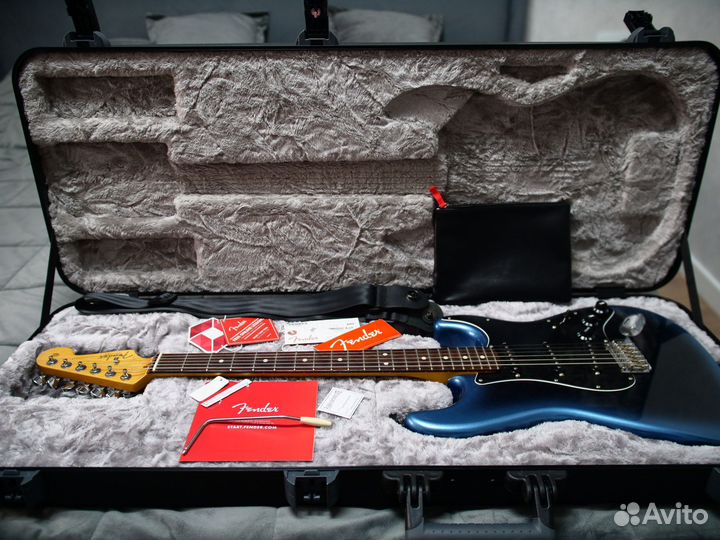 Fender stratocaster american professional II usa