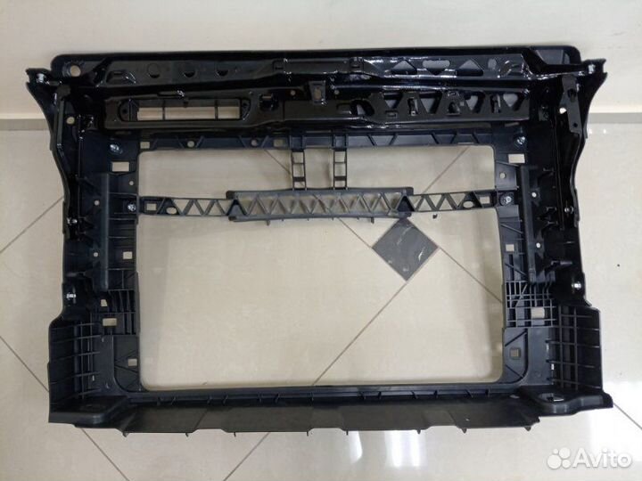 Панель передняя телевизор Volkswagen Polo MK5 2012