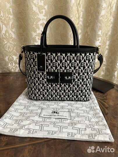 Сумка Elisabetta Franchi оригинал