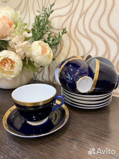 Сервиз чайный