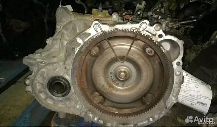 АКПП Hyundai ix35 A6MF2