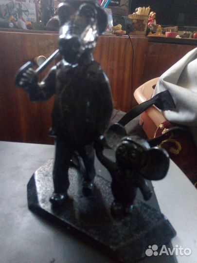 СССР статуэтка