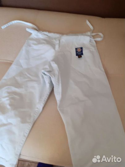 Кимоно для каратэ киокушинкай