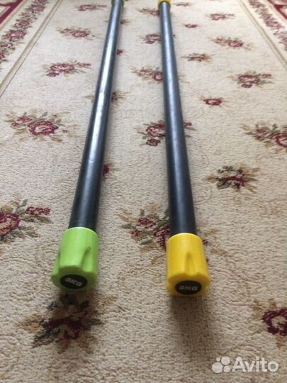 Бодибары Aerofit