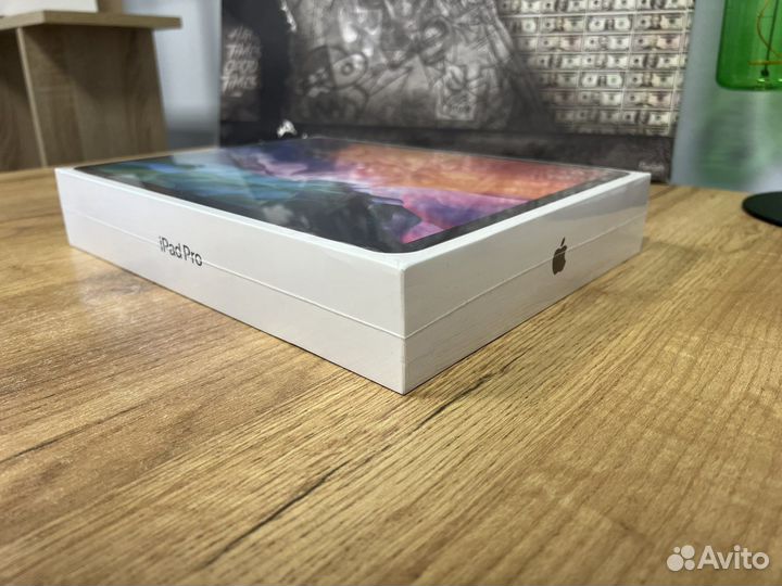 Новый iPad Pro 12.9 2020 1 Tb Wi-Fi Cell