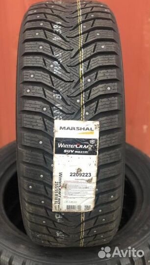 Kumho WinterCraft SUV Ice WS31 225/55 R19 99