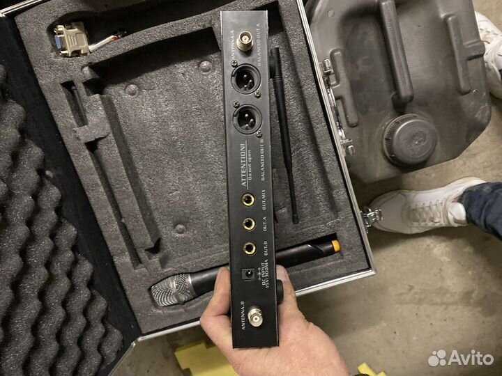 Микрофон радио микрофон