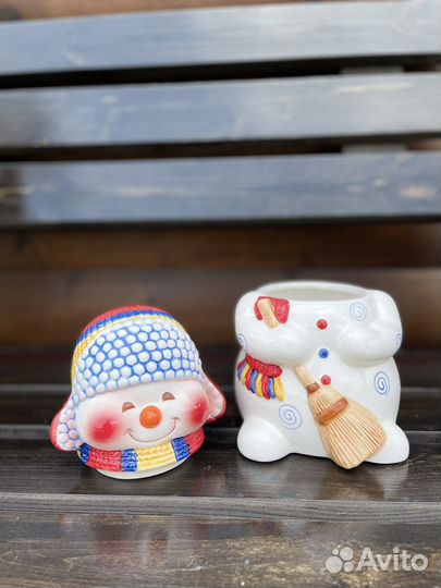 Банка для печенья 