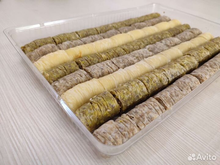 Пахлава халяль турецкая