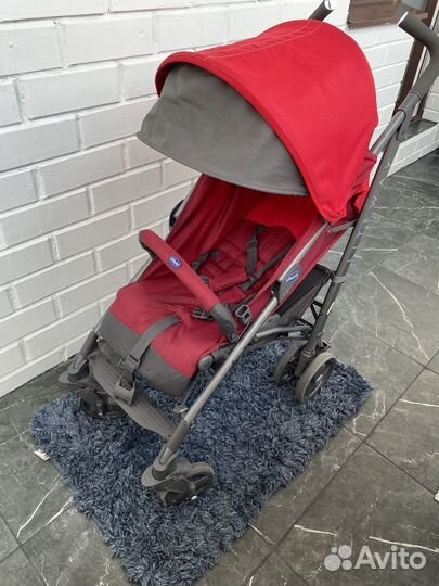Коляска chicco lite way