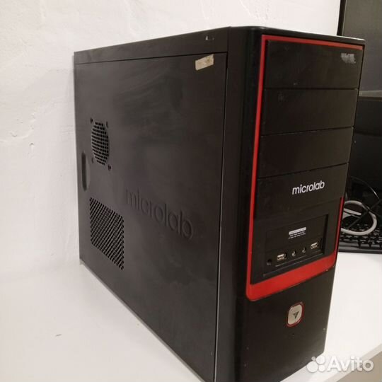 Корпус для пк atx