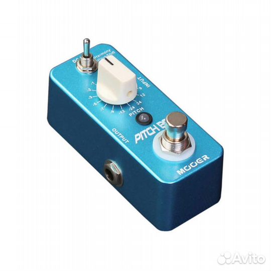 Mooer Pitch Box (Новый)