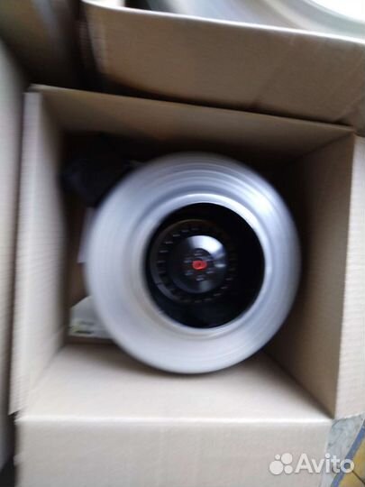 Канальный вентилятор 315 вкв