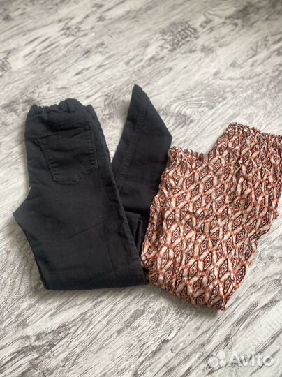 Вещи пакетом на девочку