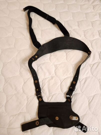 Кобура тт Лидер оперативная