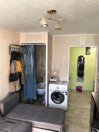 1-к. квартира, 23,2 м², 3/5 эт.