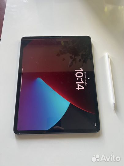 iPad pro 12.9 4-поколение