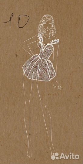 Конструктор одежды, швея, лекала