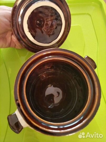 Горшочки для запекания