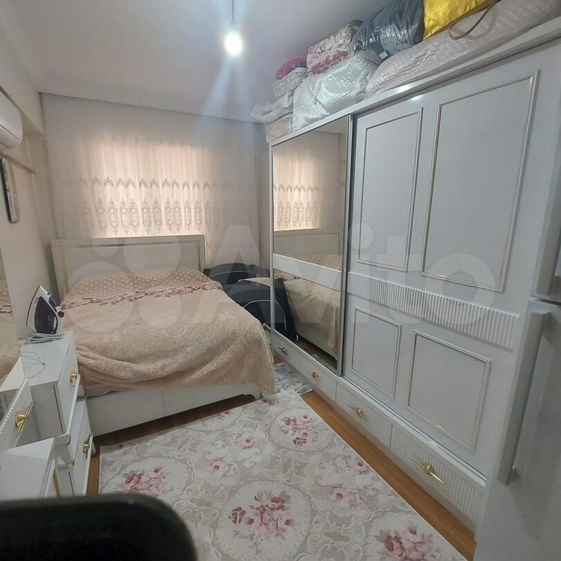 1-к. квартира, 50 м² (Турция)