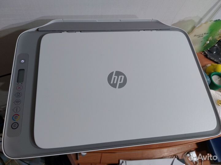 Цветной струйный принтер