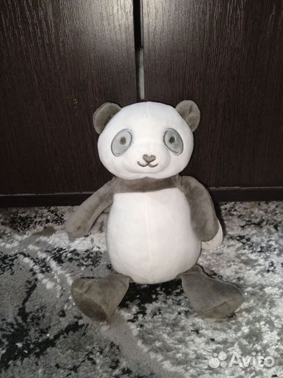 Детские игрушки мягкие