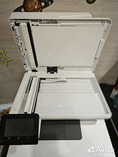 Мфу HP Color LaserJet Pro MFP M377dw