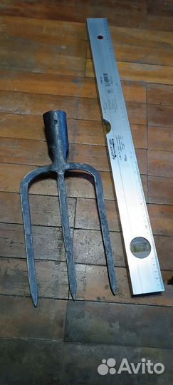 Вещи СССР вилы