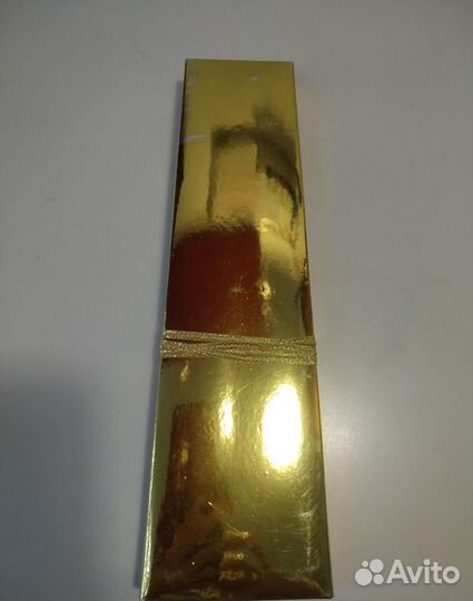 Свечи красные, 4 шт