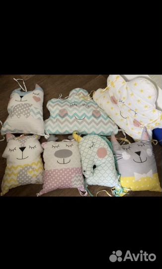 Детская кроватка трансформер