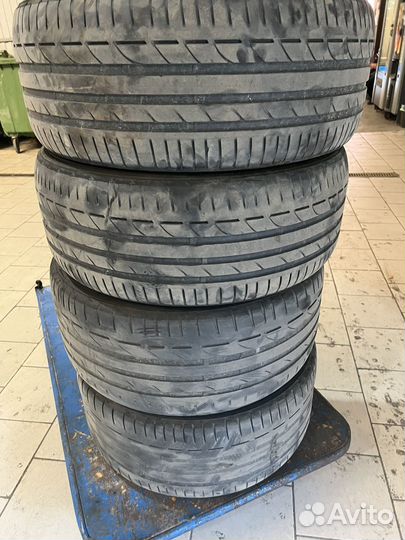 Bridgestone Potenza S001 245/40 R20 103H