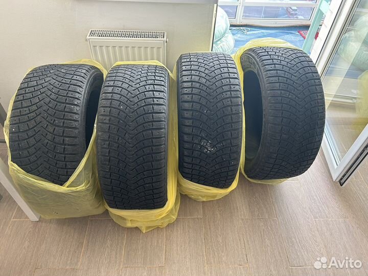 Michelin Latitude X-Ice North 2 + 265/50 R19