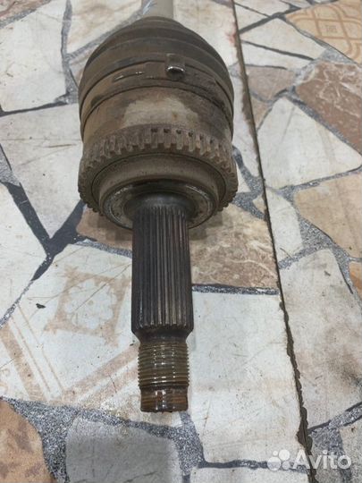 Привод Kia Ceed Ed хэтчбэк 1.6 122 Л.C. 2010