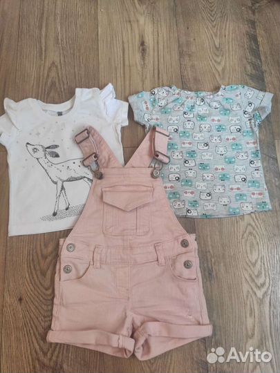 Вещи на девочку