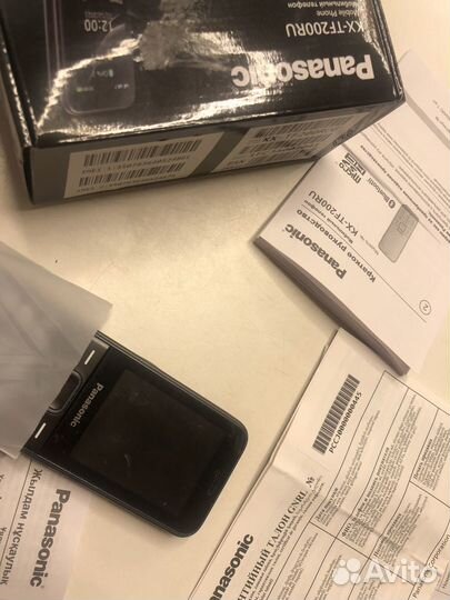 Телефон Panasonic GSM