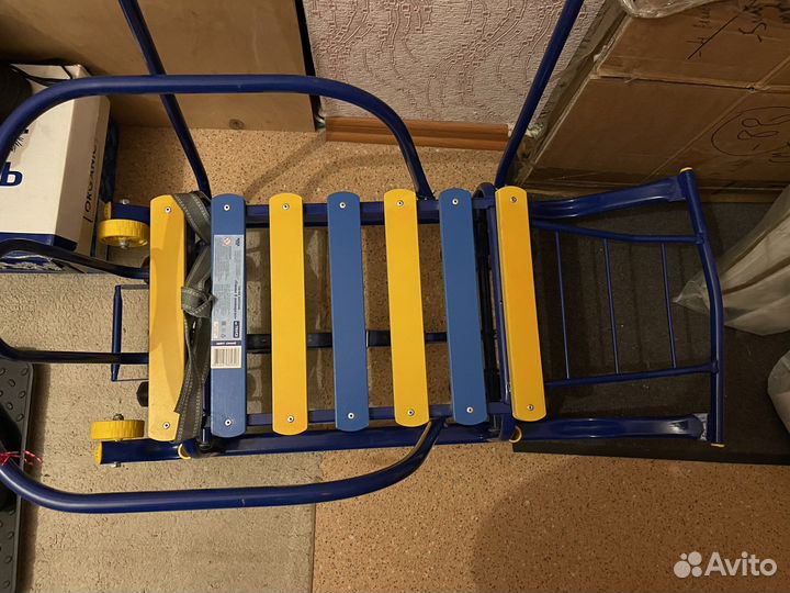 Санки Тимка 5 универсал