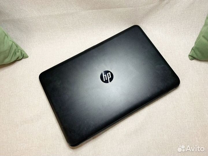 Ноутбук HP 15.6 8GB озу