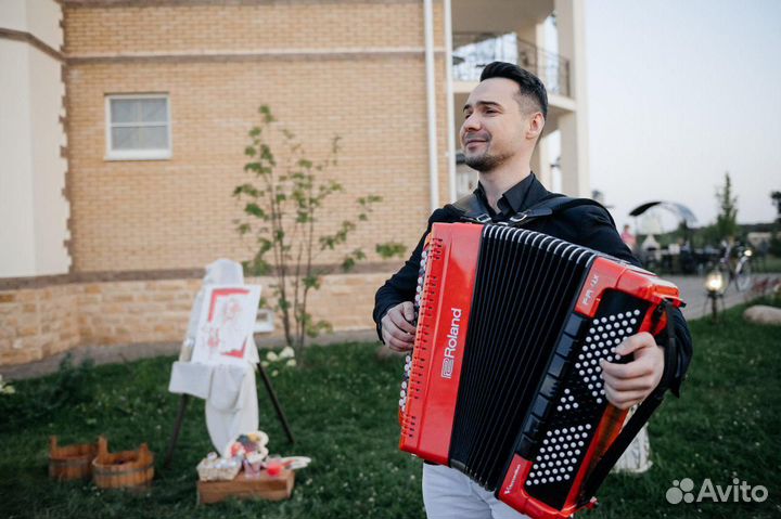 Живая музыка на дом