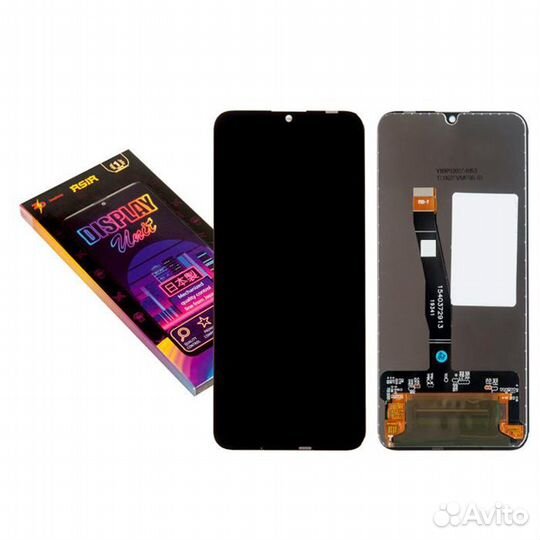 Дисплей Huawei Honor 10 Lite черный ZeepDeep asia