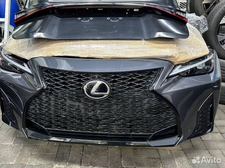 Разбор запчасти на Toyota Lexus