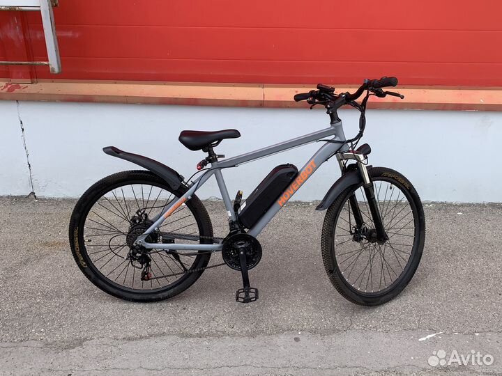 Электровелосипед Hoverbot CB-9 Genus